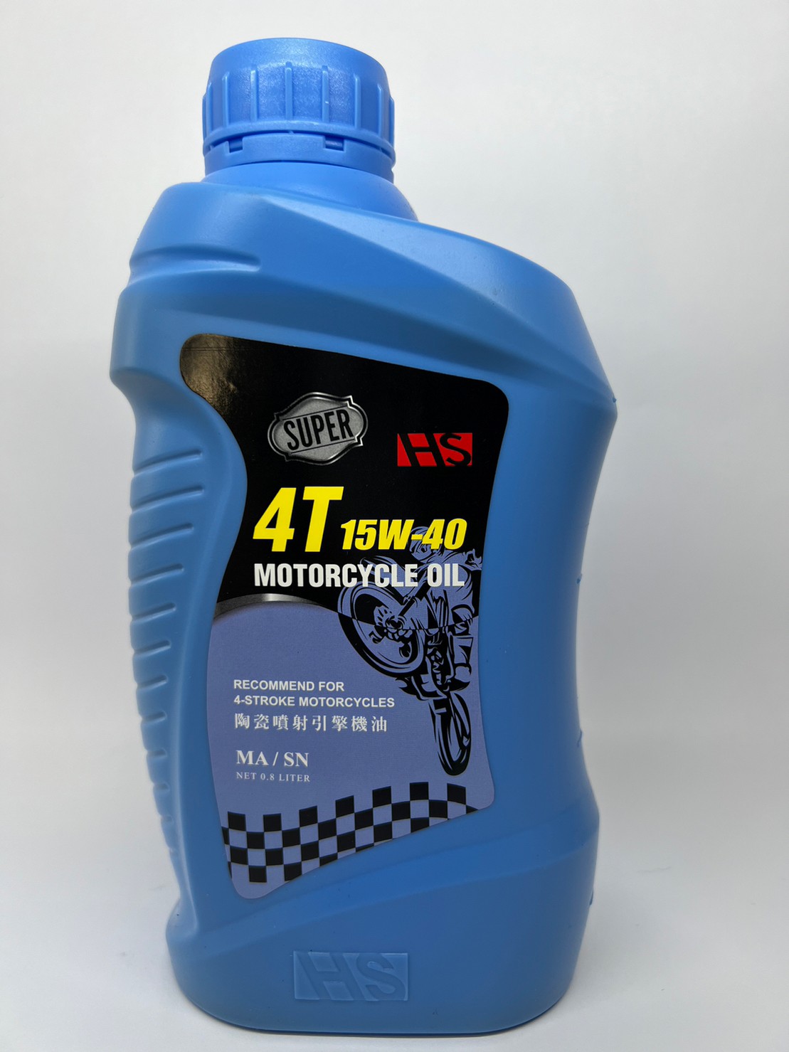 Super 4T 引擎機油